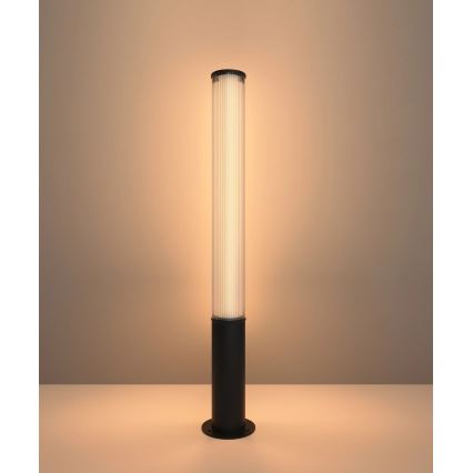 MAXLIGHT F0064 - Lampe LED d'extérieur GARDENIA LED/25W/230V 105 cm IRC 93 IP65 noire