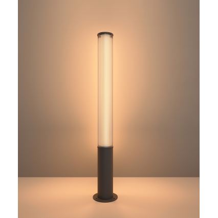 MAXLIGHT F0065 - Lampada da esterno GARDENIA LED/25W/230V 105 cm CRI 93 IP65 antracite