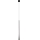 MAXLIGHT P0373 - LED-Hängeleuchte KAFFEE LED/7W/230V d 3 cm schwarz