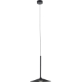 MAXLIGHT P0456 - LED-Hängeleuchte HANA LED/6W/230V d 17,5 cm schwarz