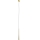 MAXLIGHT P0484 - LED-Hängeleuchte KAFFEE LED/7W/230V d 3 cm golden