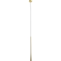 MAXLIGHT P0485 - LED-Hängeleuchte KAFFEE LED/7W/230V d 3 cm golden