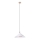 MAXLIGHT P0505 - Lampadario LED a sospensione con filo VULCANO LED/5W/230V diametro 30,5 cm bianco