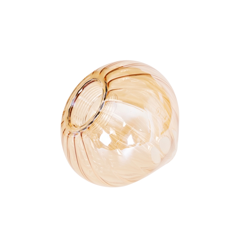MAXLIGHT P0526D - Dimmbare LED-Hängeleuchte PALLONCINI 11xLED/6W/230V d 45 cm klar/beige/rauchig