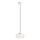 MAXLIGHT P0542 - LED-Hängeleuchte LIPARI LED/6W/230V d 16 cm klar
