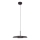 MAXLIGHT P0560 - LED-Hängeleuchte DEUX LED/5W/230V schwarz