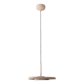 MAXLIGHT P0561 - LED-Hängeleuchte DEUX LED/5W/230V beige/grau