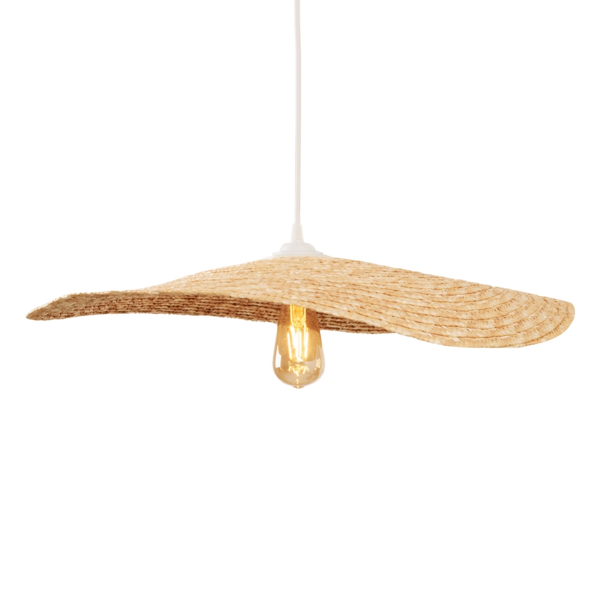 MAXLIGHT P0581 - Hängeleuchte NAP 1xE27/15W/230V d 60 cm beige