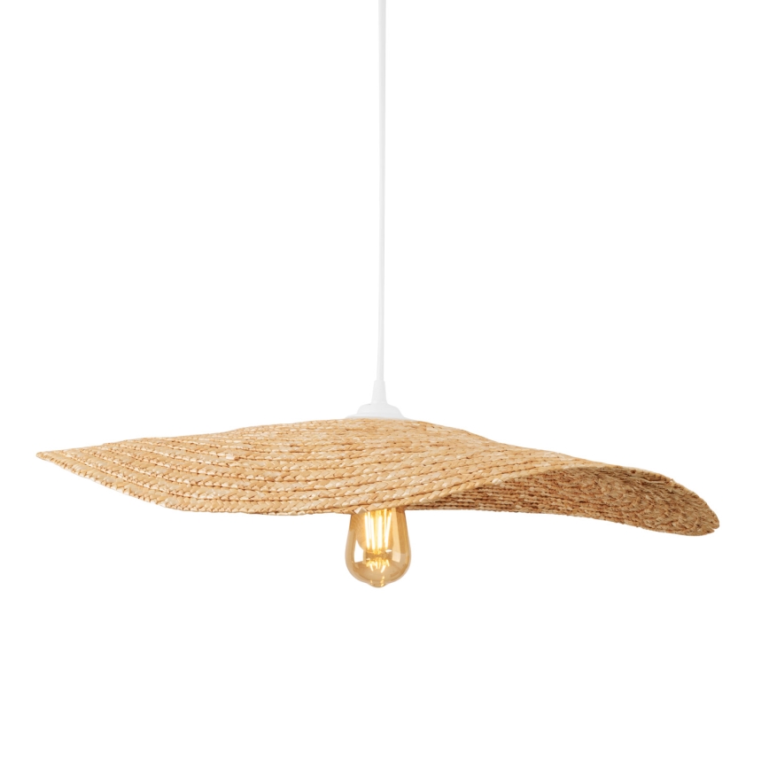 MAXLIGHT P0581 - Hängeleuchte NAP 1xE27/15W/230V d 60 cm beige