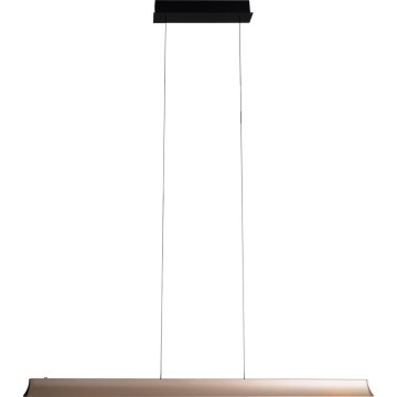 MAXLIGHT P0594 - Dimmbare LED-Hängeleuchte JO-JO LED/38W/230V 2700/4500/5500K Messing