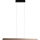 MAXLIGHT P0594 - Lampadario a sospensione con filo LED dimmerabile JO-JO LED/38W/230V 2700/4500/5500K ottone