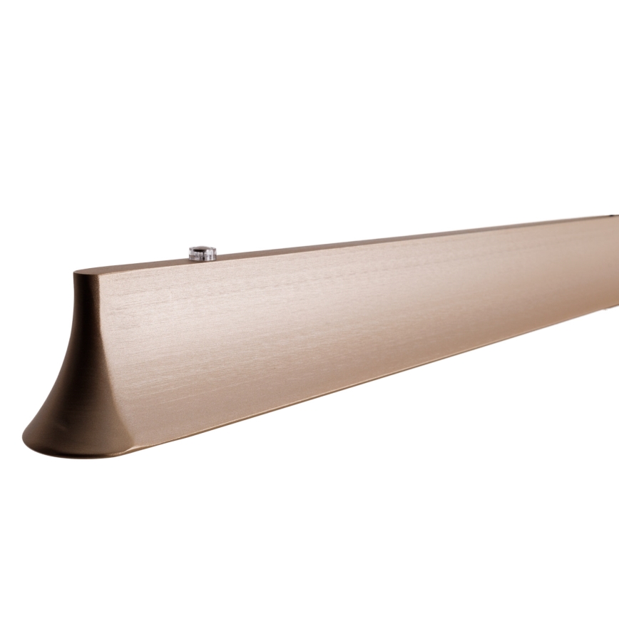 MAXLIGHT P0594 - Lampadario a sospensione con filo LED dimmerabile JO-JO LED/38W/230V 2700/4500/5500K ottone