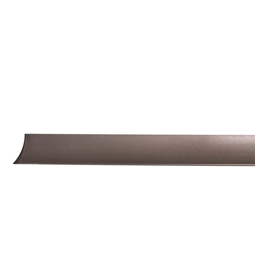MAXLIGHT P0595 - Dimmbare LED-Hängeleuchte JO-JO LED/38W/230V 2700/4500/5500K anthrazit