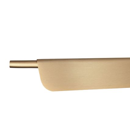 MAXLIGHT P0596 - Lustre LED dimmable sur câble JO-JO LED/40W/230V 2700/4500/5500K doré