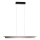 MAXLIGHT P0597 - Dimmbare LED-Hängeleuchte JO-JO LED/40W/230V 2700/4500/5500K anthrazit