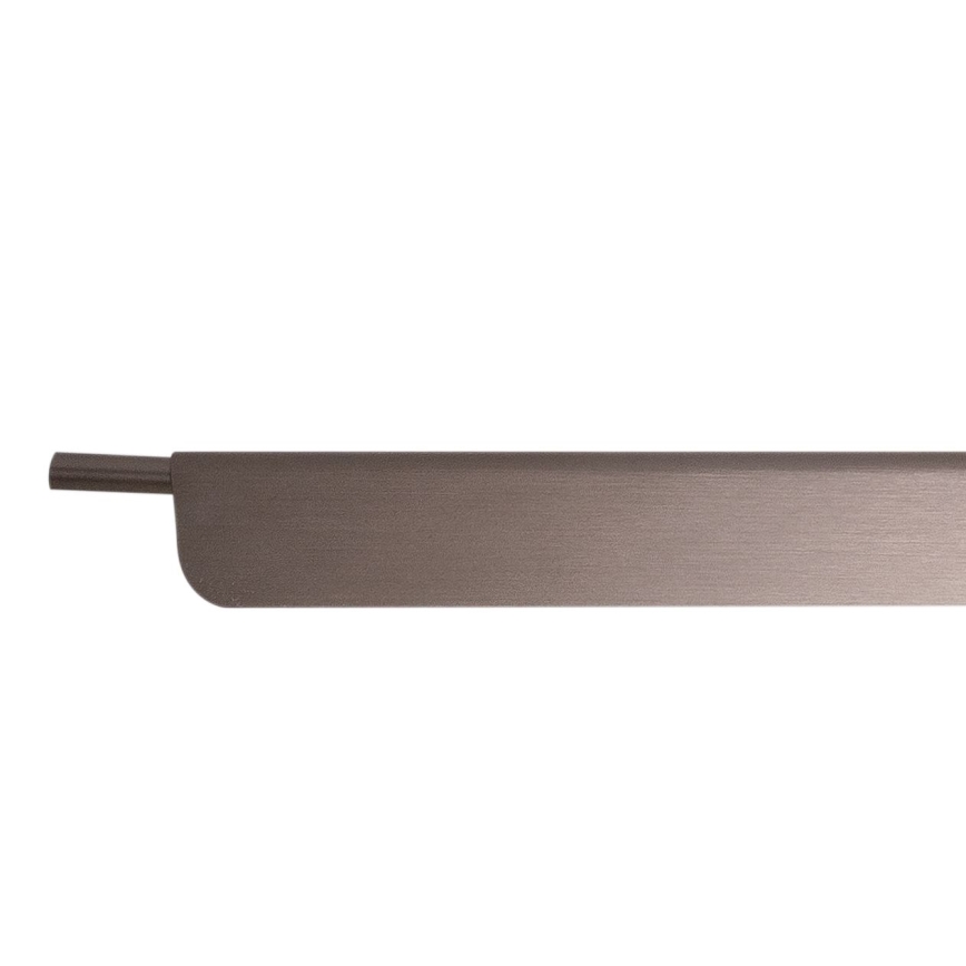 MAXLIGHT P0597 - Dimmbare LED-Hängeleuchte JO-JO LED/40W/230V 2700/4500/5500K anthrazit