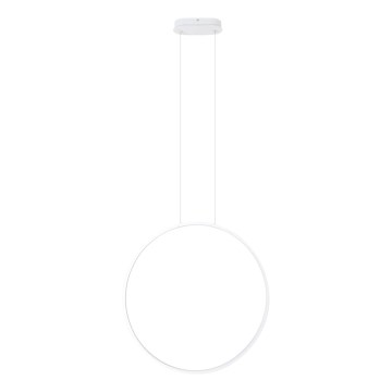 MAXLIGHT P0651 - Suspension LED pour salle de bains sur câble VISUAL VER LED/22W/230V IP44 blanche