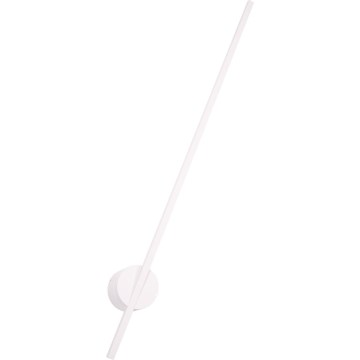 MAXLIGHT W0212 - Applique a LED da esterno RAGNO LED/8,4W/230V IP44 bianco