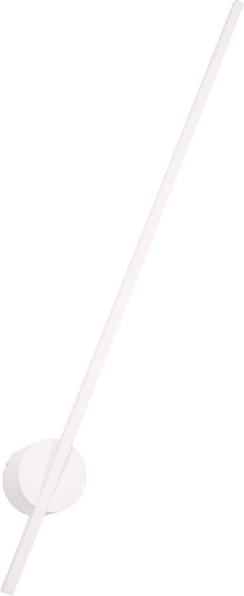 MAXLIGHT W0212 - Applique a LED da esterno RAGNO LED/8,4W/230V IP44 bianco