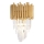 MAXLIGHT W0227 - Applique VOGUE 4xG9/40W/230V oro