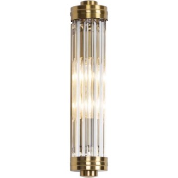 MAXLIGHT W0240 - Applique FLORENCE 2xE14/40W/230V oro