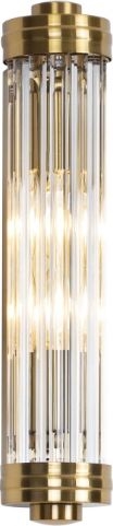 MAXLIGHT W0240 - Wandleuchte FLORENCE 2xE14/40W/230V golden