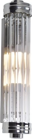 MAXLIGHT W0241 - Wandleuchte FLORENCE 2xE14/40W/230V glänzendes Chrom