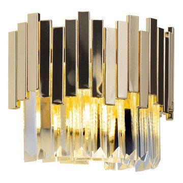 MAXLIGHT W0251 - Applique TREND 3xG9/40W/230V oro