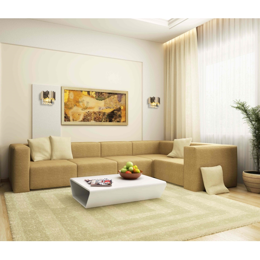 MAXLIGHT W0251 - Applique TREND 3xG9/40W/230V oro