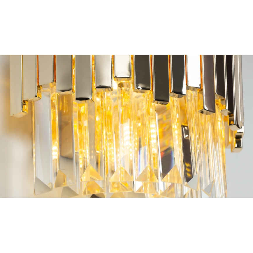 MAXLIGHT W0251 - Applique TREND 3xG9/40W/230V oro