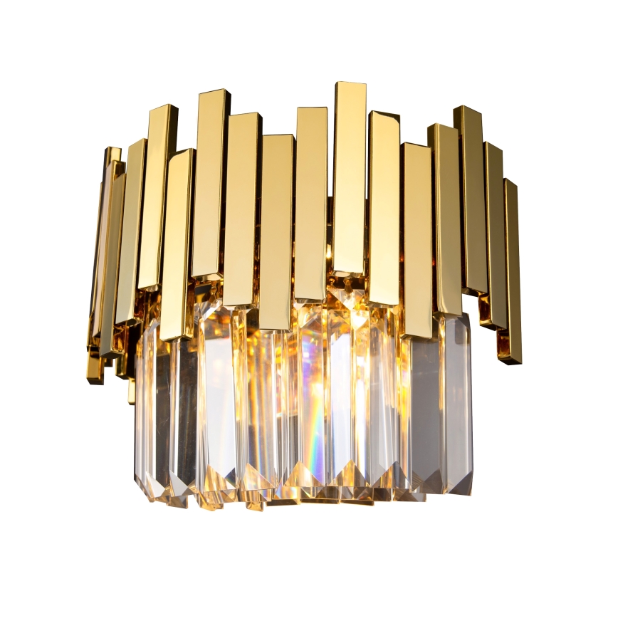MAXLIGHT W0251 - Applique TREND 3xG9/40W/230V oro