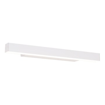 MAXLIGHT W0263 - Illuminazione specchio da bagno LED dimmerabile LINEAR LED/18W/230V 57 cm IP44 bianco