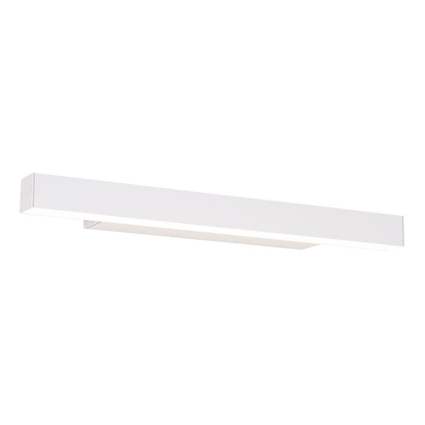 MAXLIGHT W0263 - Illuminazione specchio da bagno LED dimmerabile LINEAR LED/18W/230V 57 cm IP44 bianco