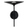 MAXLIGHT W0303 - Applique a LED HANA LED/6W/230V nero