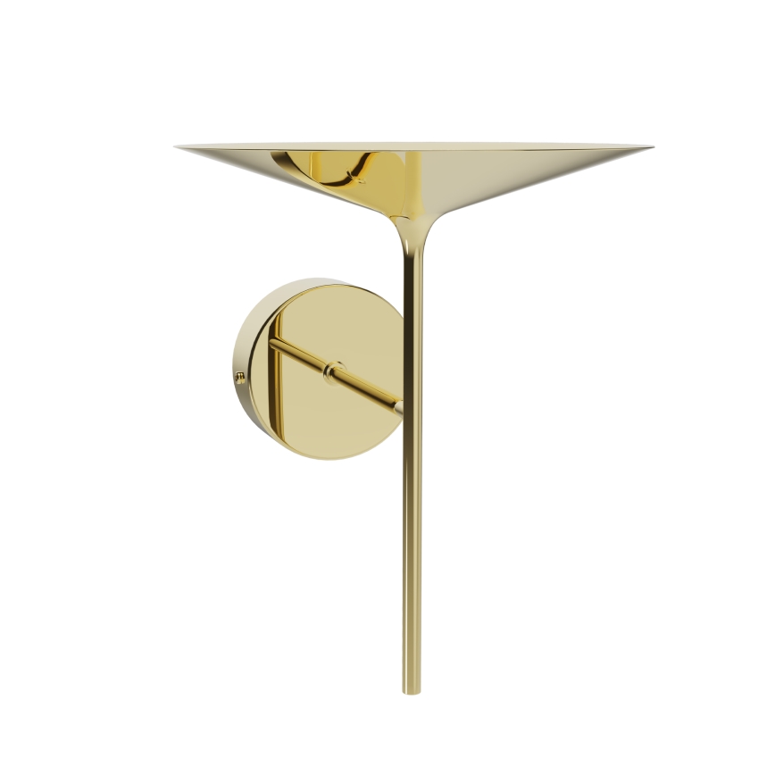 MAXLIGHT W0304 - Applique a LED HANA LED/6W/230V oro