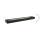MAXLIGHT W0309 - LED-Wandleuchte für Badezimmer FLINK LED/18W/230V 60 cm IP44 schwarz