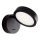 MAXLIGHT W0350 - Luce Spot da parete a LED IBIZA LED/6W/230V nero