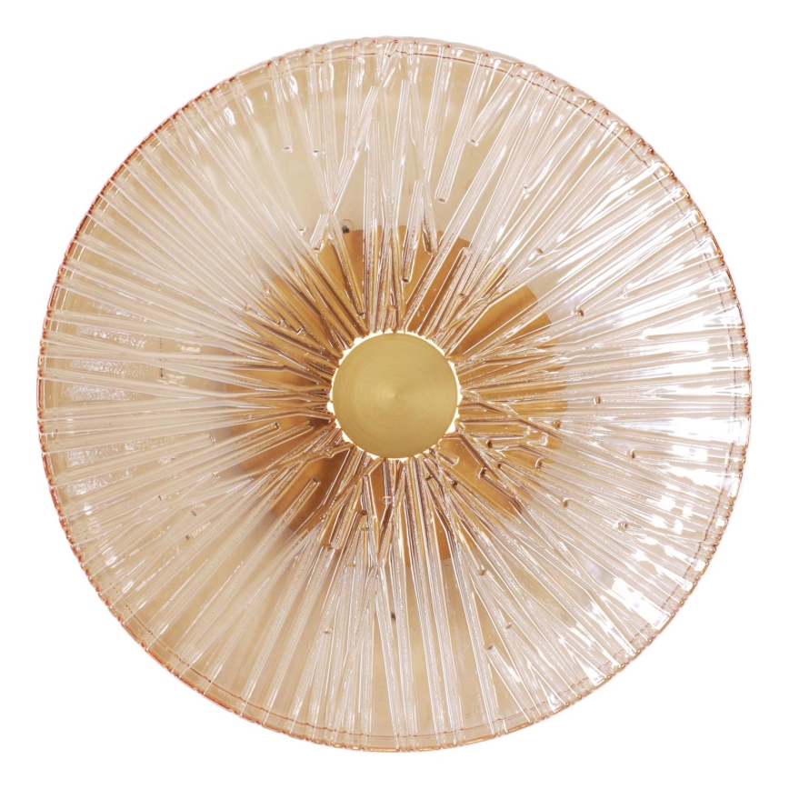 MAXLIGHT W0355 - Applique a LED ALLURE LED/5W/230V diametro 28 cm oro