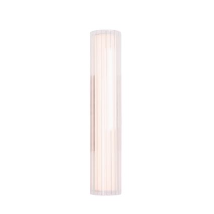 MAXLIGHT W0363 - LED-Wandleuchte für Badezimmer FAYETTE LED/6W/230V 31 cm IP44 schwarz