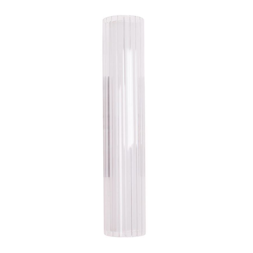 MAXLIGHT W0363 - LED-Wandleuchte für Badezimmer FAYETTE LED/6W/230V 31 cm IP44 schwarz