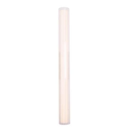 MAXLIGHT W0365 - LED-Wandleuchte für Badezimmer FAYETTE LED/12W/230V 61 cm IP44 schwarz