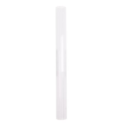 MAXLIGHT W0365 - LED-Wandleuchte für Badezimmer FAYETTE LED/12W/230V 61 cm IP44 schwarz