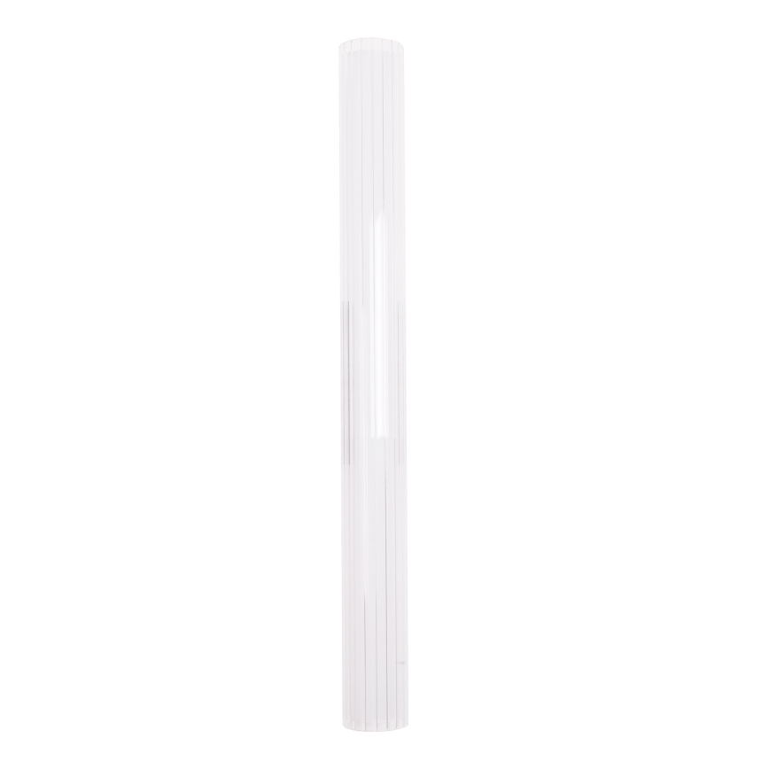 MAXLIGHT W0365 - LED-Wandleuchte für Badezimmer FAYETTE LED/12W/230V 61 cm IP44 schwarz