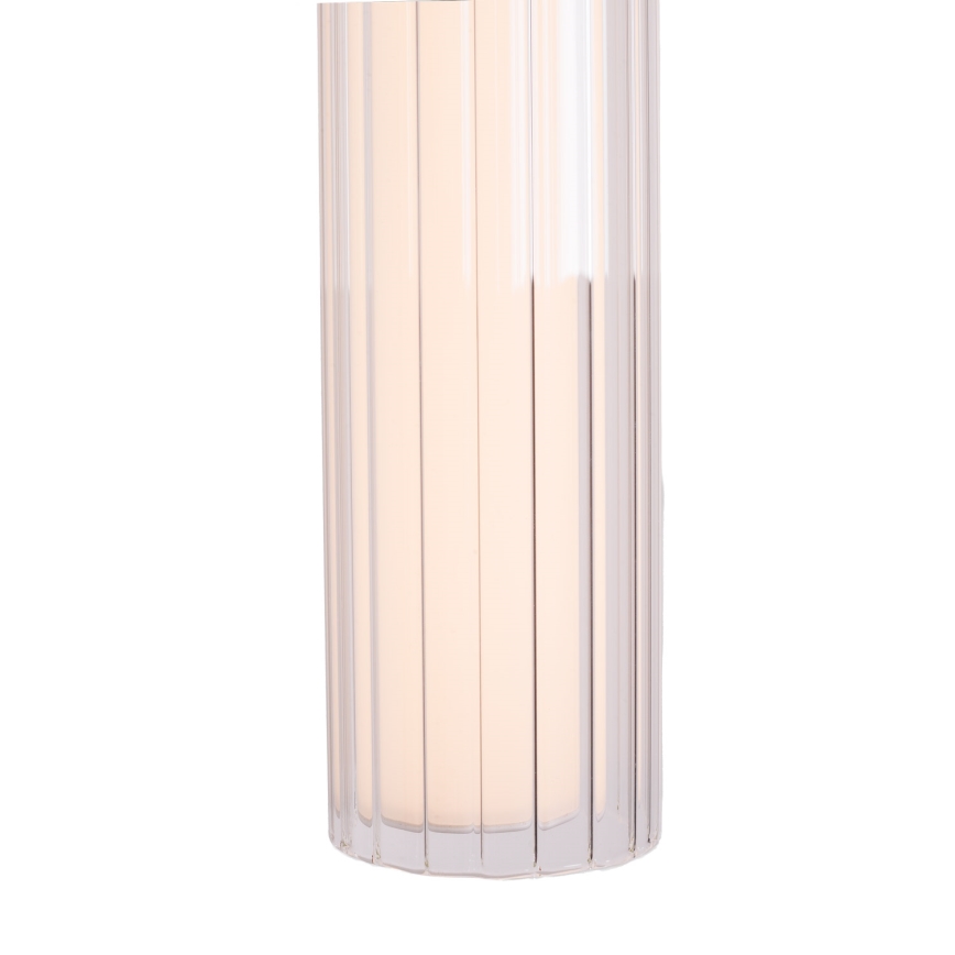 MAXLIGHT W0366 - Applique a LED da bagno FAYETTE LED/12W/230V 61 cm IP44 oro
