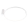 MAXLIGHT W0434 - Plafonnier LED pour salle de bains VISUAL LED/22W/230V Ø 60 cm IP44 blanc
