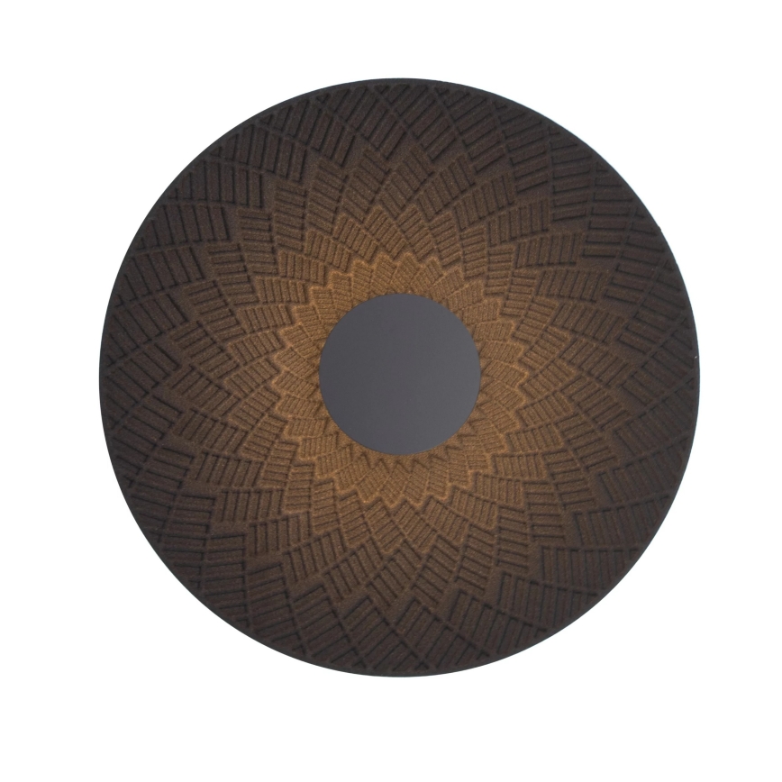 MAXLIGHT W0456 - Applique murale MISAKI LED/6W/230V CRI 95 noire