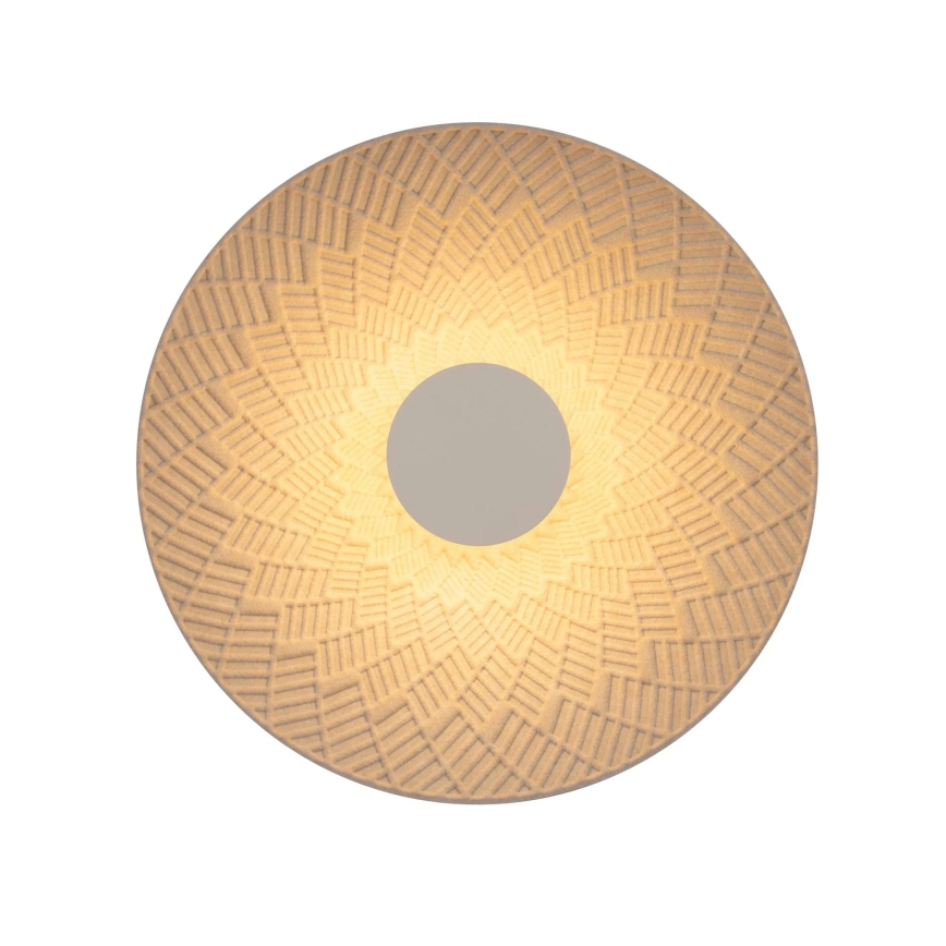 MAXLIGHT W0457 - Applique murale LED MISAKI LED/6W/230V CRI 95 beige