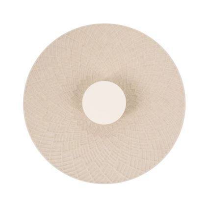 MAXLIGHT W0457 - Applique murale LED MISAKI LED/6W/230V CRI 95 beige