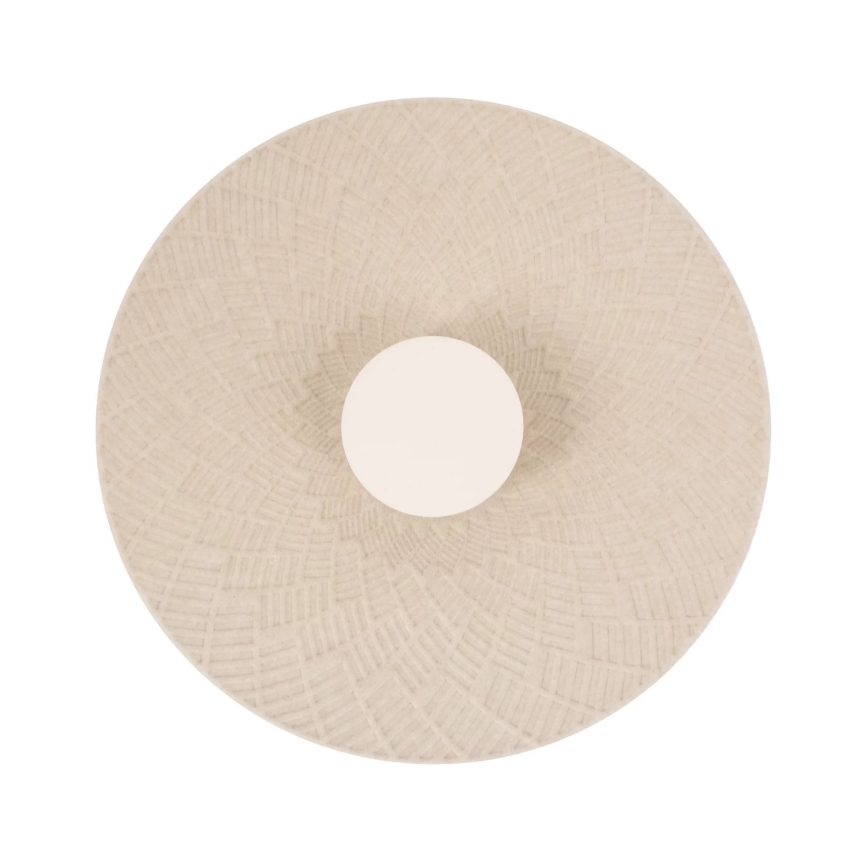 MAXLIGHT W0457 - Applique murale LED MISAKI LED/6W/230V CRI 95 beige
