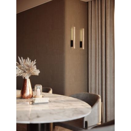 MAXLIGHT W0477 - Applique murale LOFT LED/6W/230V gris